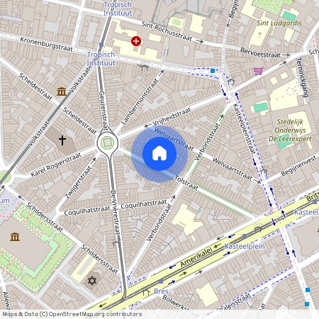 Tolstraat, 29, 2000, Antwerpen