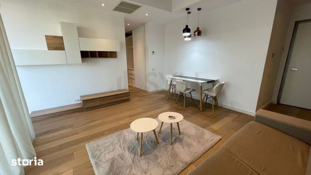 Apartament 2 camere I One Herastrau Park I 64 MP I De inchiriat - Photo 1