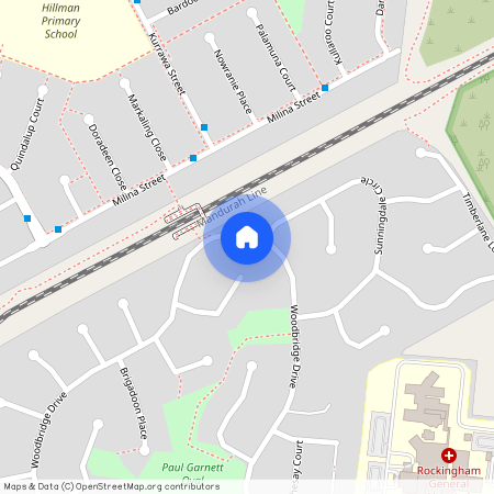 80 Woodbridge Drive, Cooloongup