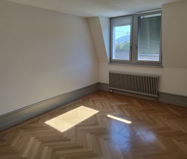 SCHÖNE 2.5-ZIMMERWOHNUNG DIREKT BEIM HUBERTUS - Photo 4