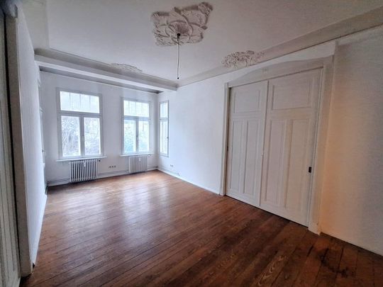 große 4 Zimmer-WG- Wohnung in der Toosbüystr. - Foto 1