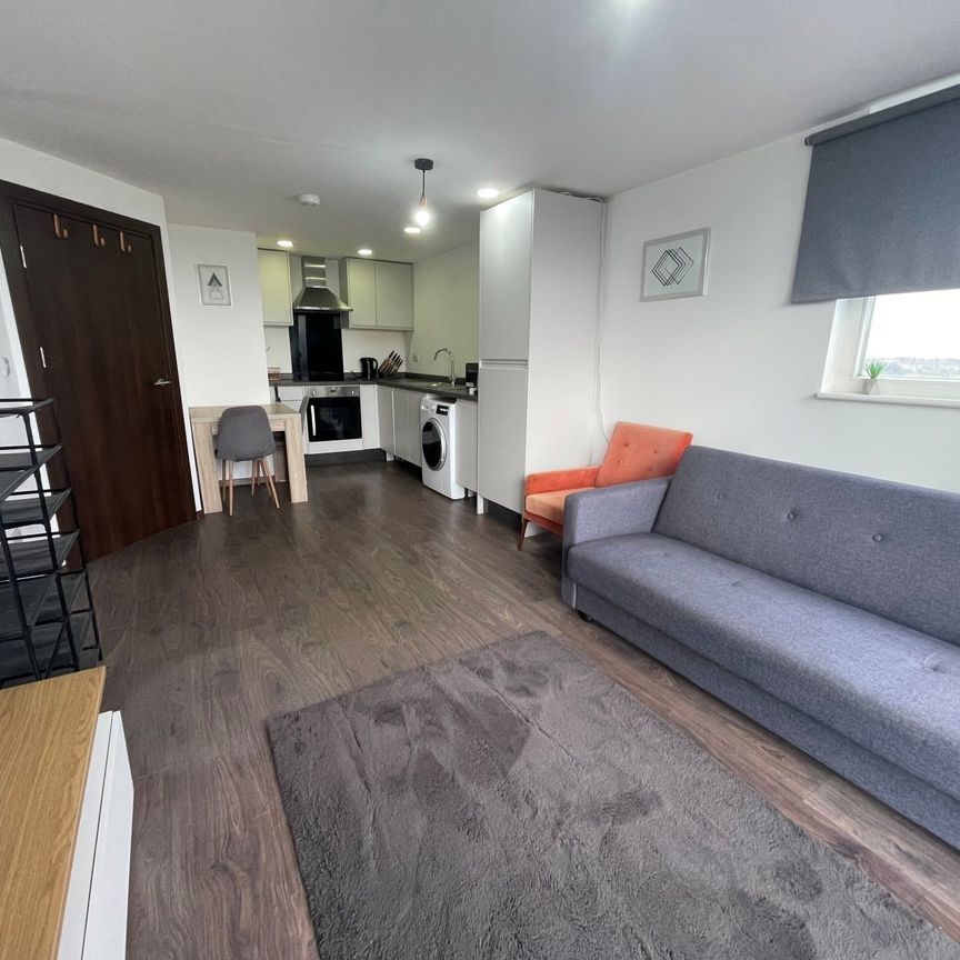 1 bedroom flat to rent - Photo 1