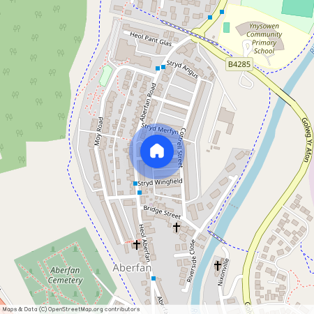 Mackintosh Street, MERTHYR TYDFIL