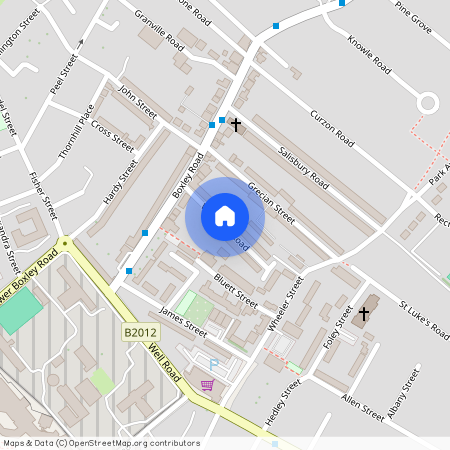 Waterlow Road Maidstone ME14