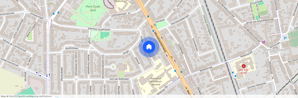 Willaard 11 / 2, 2640 Mortsel