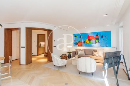 Flat for rent in Huertas - Cortes (Madrid) - Photo 5