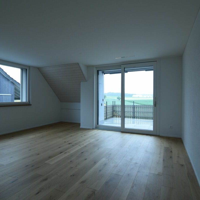 Appartement de 3,5 pièces immeuble neuf sous les combles - Photo 1