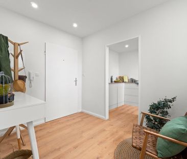 Möblierte Wohnung an Firmen zu vermieten für 8 Personen - Photo 4