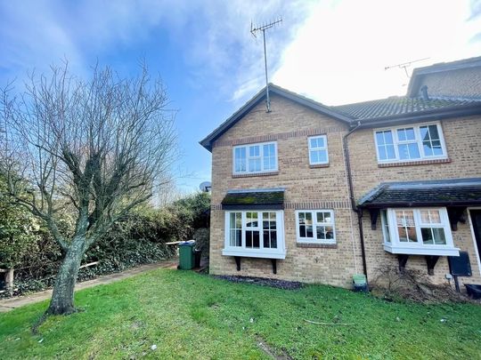 1 bedroom end of terrace house to rent - Photo 1