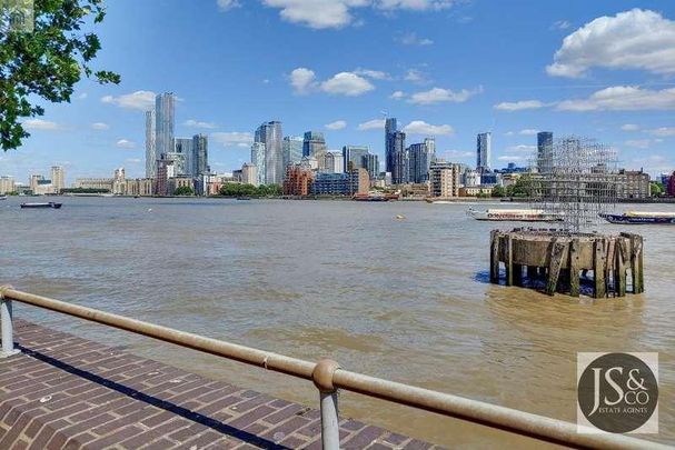 Deptford Wharf, Surrey Quays, London, SE8 - Photo 1