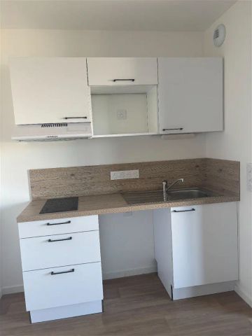 Location appartement 2 pièces - 34.48m² à Laval (53000) - Photo 4