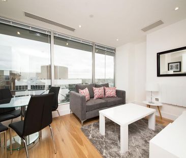 Studio to rent - Photo 2