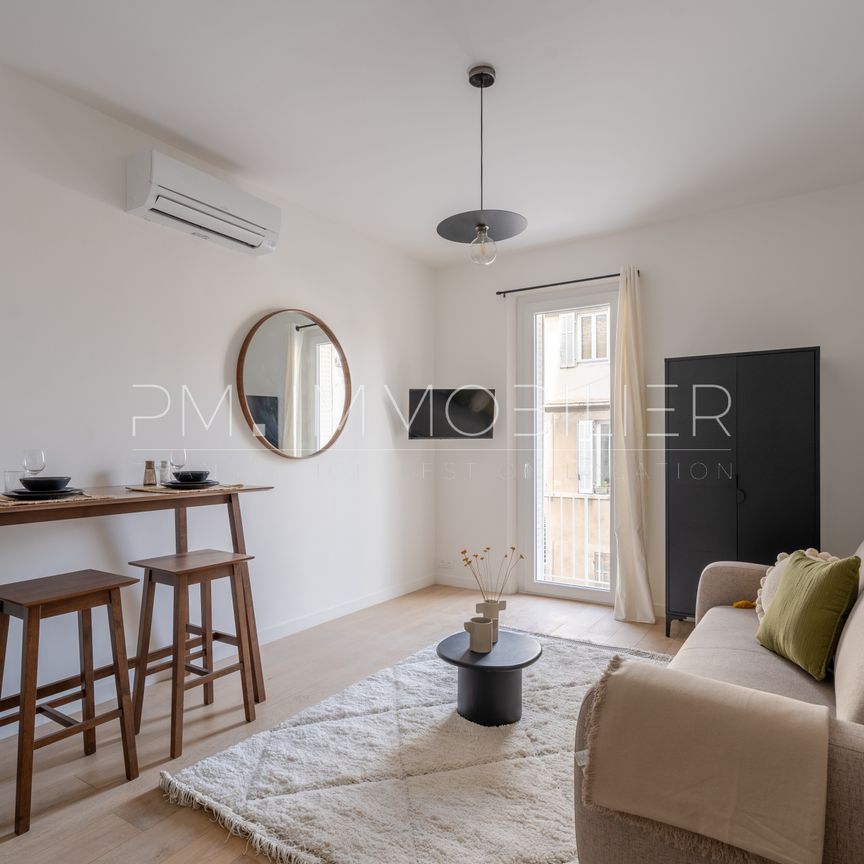 Studio meublé refait à neuf 23m2 - Photo 1