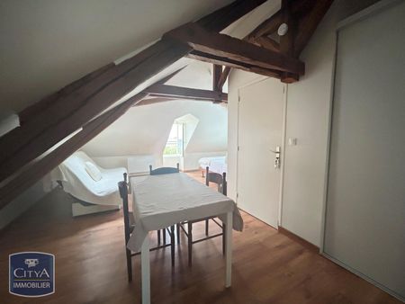 Location Appartement 1 pièce 28m² BLOIS 41000 - Photo 5