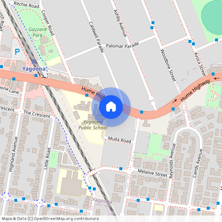 18/417-423, Hume Highway, Yagoona