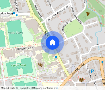 Bath Street, ABINGDON - Photo 1