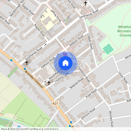 Bloomfield Road, BROMLEY, BR2