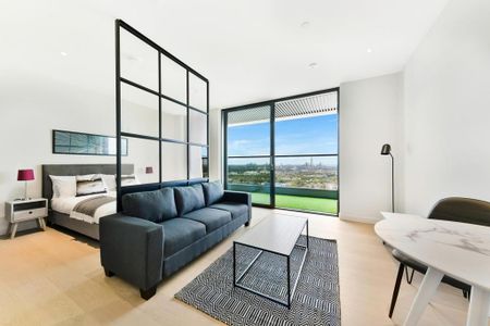 Studio to rent - Photo 2