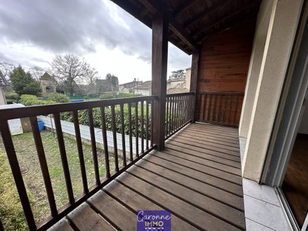 Location Maison 3 pièces 91m² CLAIRAC 47320 - Photo 4