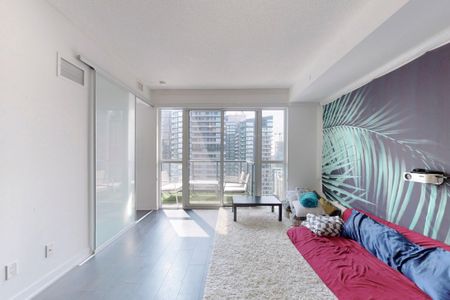 For Lease - 87 Peter Street Unit# 3813, Toronto, Ontario - Photo 2
