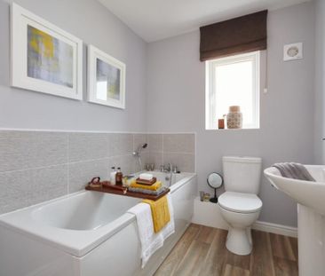 2 bedroom semi-detached house to rent - Photo 1