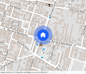 Location Appartement 2 pièces 33m² CAUDEBEC LES ELBEUF 76320 - Photo 1