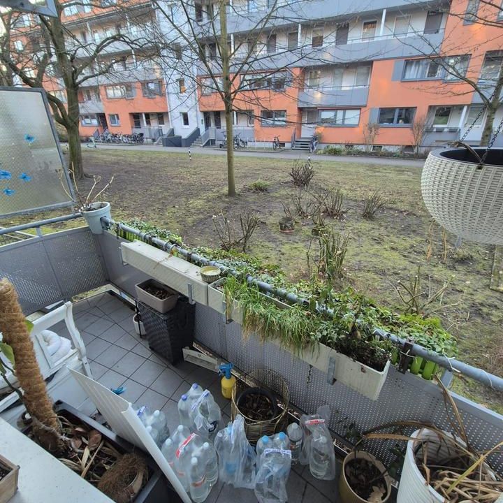 Untermiete: 2-Zimmer-Wohnung | Dehnhaide | Mit Anmeldung - Photo 1