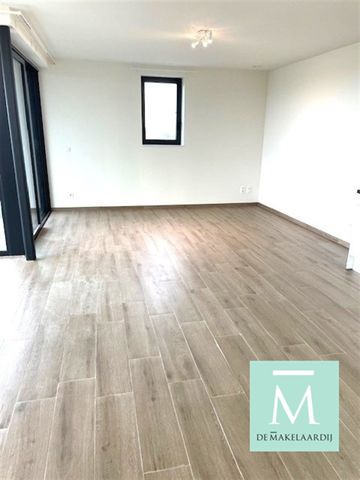 Energiezuinig nieuwbouwappartement met 1 slaapkamers en terras met zicht op park! - Photo 2