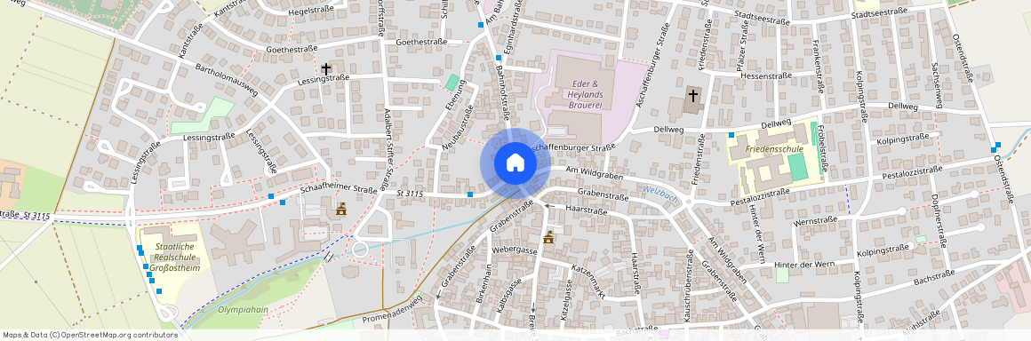 63762 Bayern - Großostheim