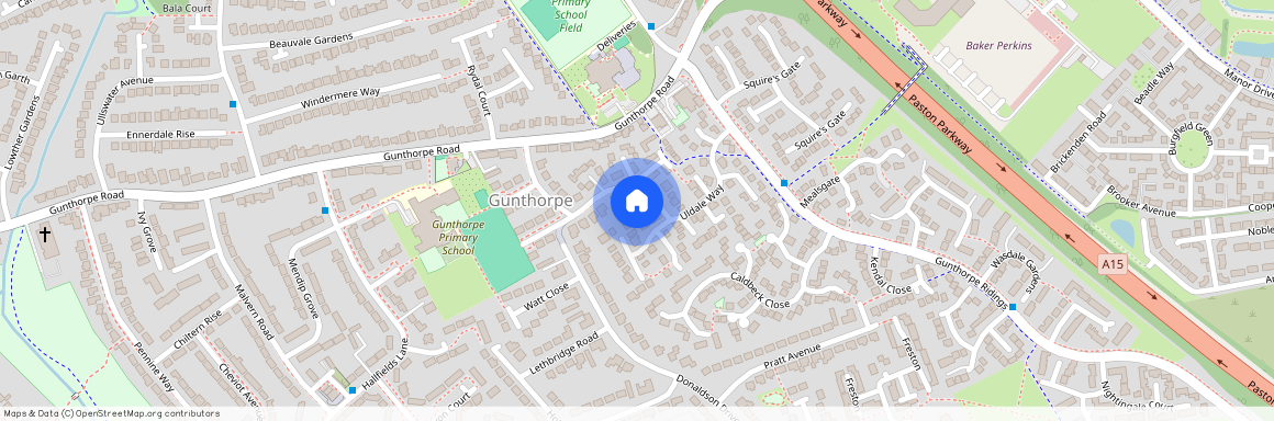 Uldale Way, PE4 7GE, Peterborough