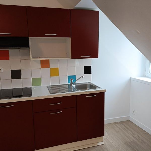 Location / Appartement T3 - Photo 1