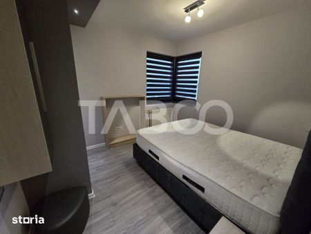 Apartament de inchiriat parcare lift balcon Doamna Stanca Sibiu - Photo 4