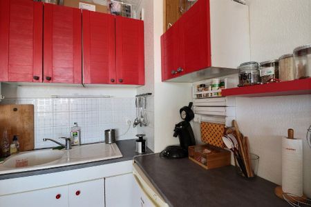 LOCATION d'un appartement de 2 pièces (35 m²) à LATTES - Photo 4