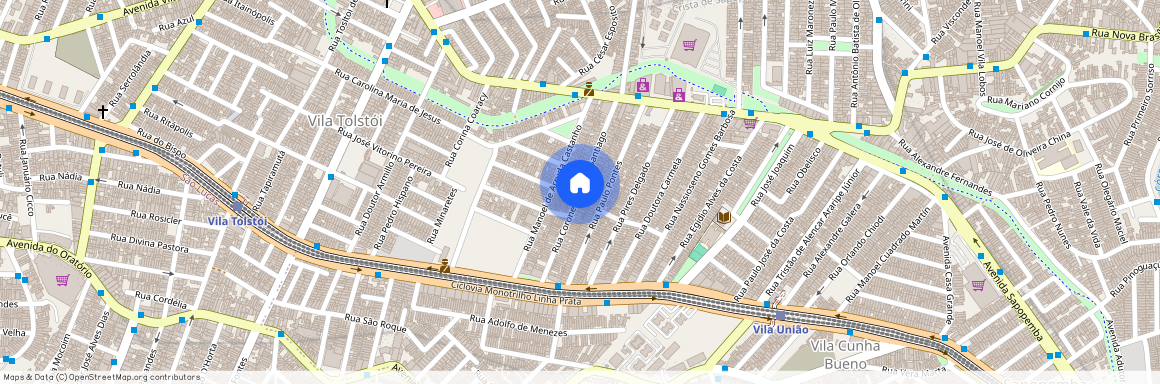 Vila Tolstoi, São Paulo, SP, 03270060