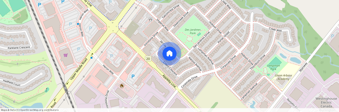 1806 Mccoy Avenue, Burlington