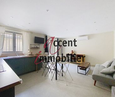 Maison Vallabrègues 80 m², - Photo 3