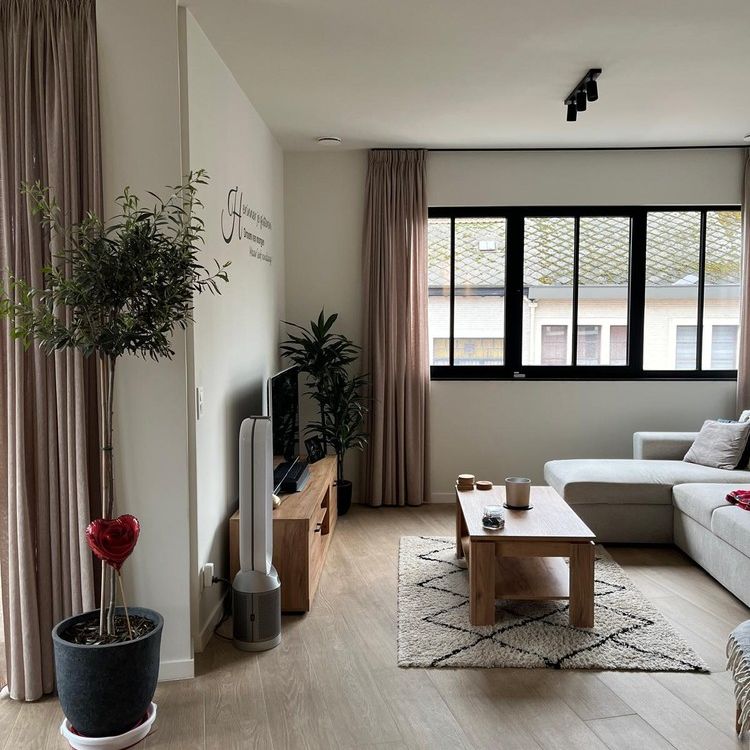 Uniek 1-slaapkamer nieuwbouwappartement in Huize Art Deco met negatief E-peil - Foto 1