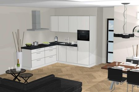 Te huur: Appartement Minderbroedersstraat in Hulst - Foto 2