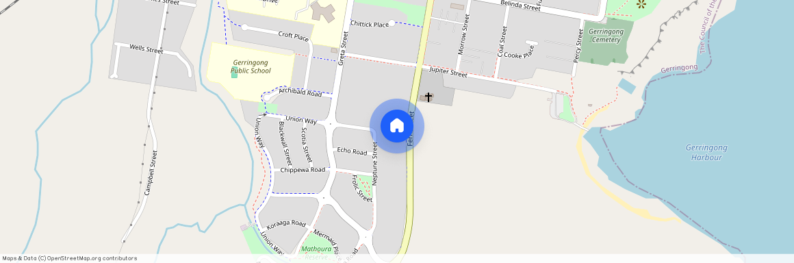 189, Fern, Street, Gerringong, 2534, New South Wales