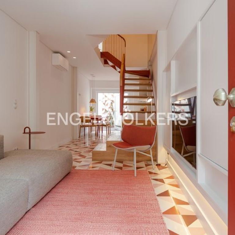 2 room luxury House for rent in Lisbon - Photo 1