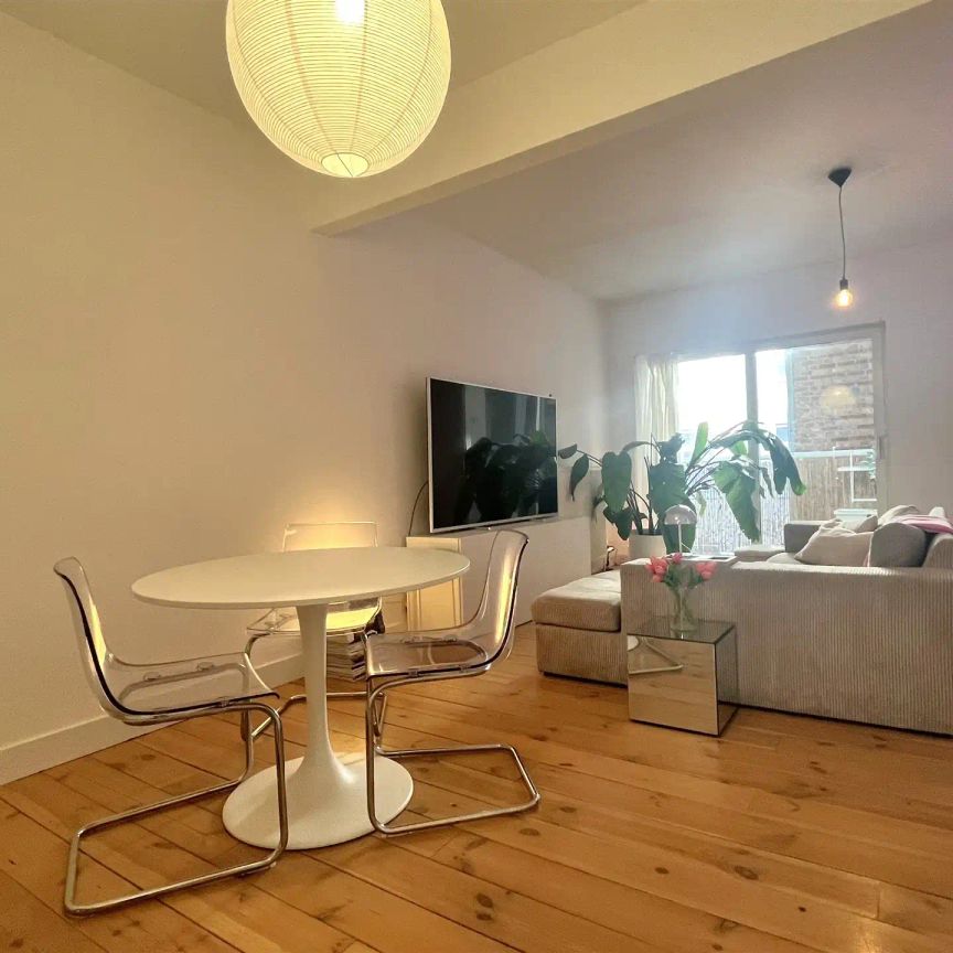 Charmant appartement in hartje Antwerpen - Photo 1