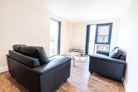 2 bedroom apartment to rent - Photo 2