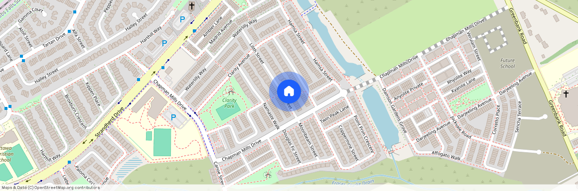 587 Lilith Street, Barrhaven