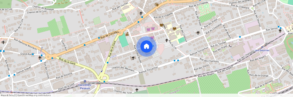 2034, Peseux, Rue du Verger, 4