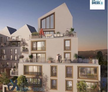 APPARTEMENT T1 37M - Photo 4