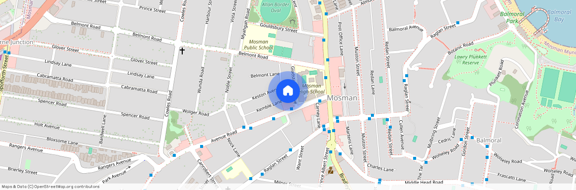 3/2 Gladstone Avenue, NSW 2088, Mosman