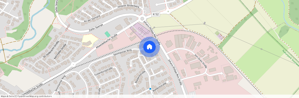 Sponheimer Ring 50, 55469 Rheinland-Pfalz - Simmern