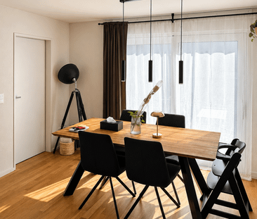 3.5-Zimmer-EG-Wohnung mit Garten und Terrasse in Oberentfelden - Photo 3