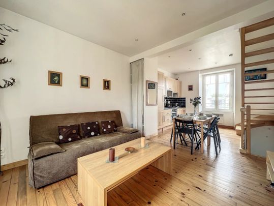 Location Appartement 3 pièces 53m² - Photo 1