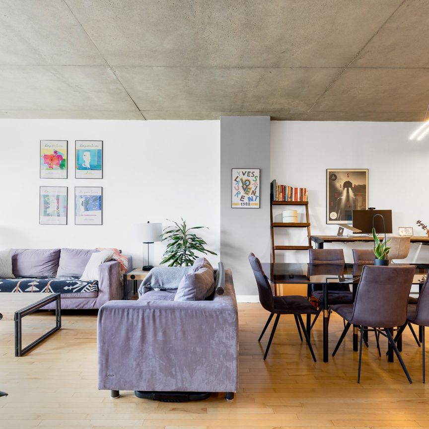 777 Rue Gosford, Montréal (Ville-Marie), QC H2Y - Photo 1